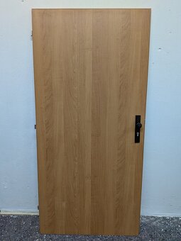 SOLODOOR Interiérové dveře PLNÉ 90 pravé - 2