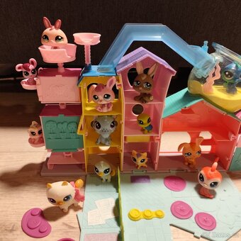 LPS littlest petshop sada - 2