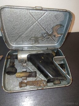 Kapesní benzínová pájka BAT 100-1 - 2