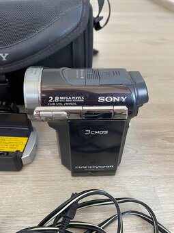 Videokamera Sony - 2