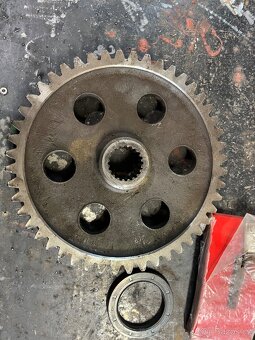 rotační brány Kverneland za 50% - 2