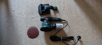 bruska na hrany Parkside nová - 2