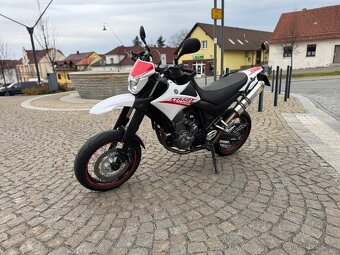 Yamaha xt660x - 2
