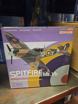 Diecast modely letadel DRAGON WINGS - 2