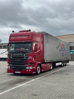 Scania Streamline R450 - 2