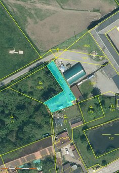 pozemek Křepice u Vodňan - 2