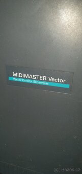 Frekvenční měnič Siemens Midimaster Vector 55kw - 2
