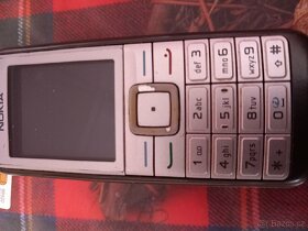 Staré mobily do sbírky - 2