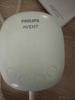 Odsávačka mléka Philips AVENT Essential SCF323/11 - v záruce - 2