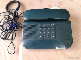 Retro telefony Tesla - 2