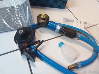 ZUNER - PFERD pneumat.PW 3/120 DH - 2