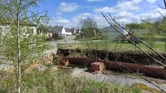 Prodej stavebního pozemku 998 m² Švermova, Nová Bystřice - 2