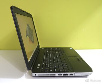 PĚKNÝ DELL E5530 /i5-3360/8GB/SSD256GB/NOVÁ BATERIE/W11 - 2