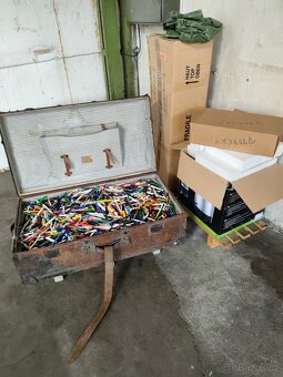 SBÍRKA REKLAMNÍCH PROPISEK - 2