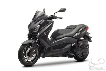 YAMAHA XMAX 400 MOMO DESIGN - 2