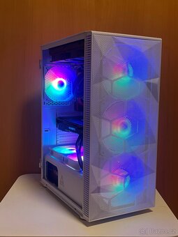Herní PC (GTX 1070) POPIS - 2