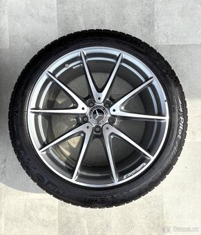 Mercedes E63 AMG R19 Alu 19” Disky 9,5J Et25 10J - 2