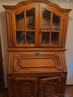 Rustikální komoda z Alp - 2