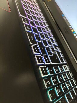 Herní notebook Acer nitro RTX 2060 - 2