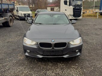 BMW Řada 320d, navi, xenon, kola - 2