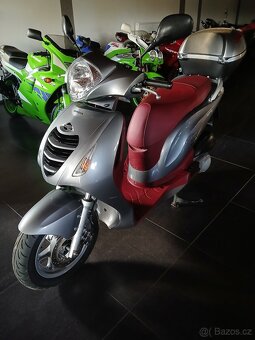 Honda PS125i //8000km// - 2