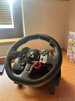 volant Logitech G29 - 2