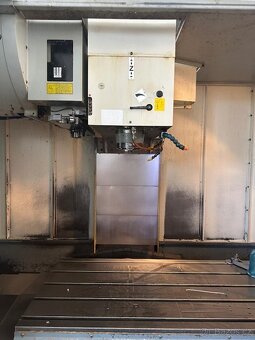 Obráběcí centrum (vertikální) MAS MCV 1016 Quick - 2