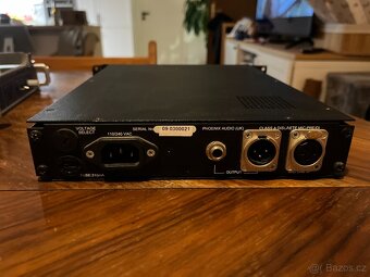 preamp PHOENIX DRS Q-4 audio - 2