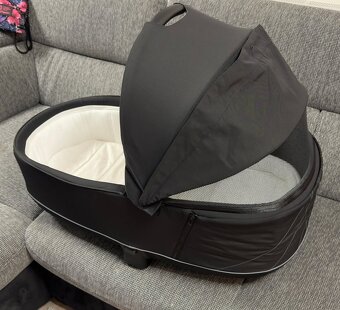 Cybex Priam Rosegold 2021 (korba + sporťák) - 2