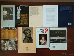 Knihy o známých osobnostech - 2