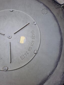 Poklice Mercedes Benz 14 - 2