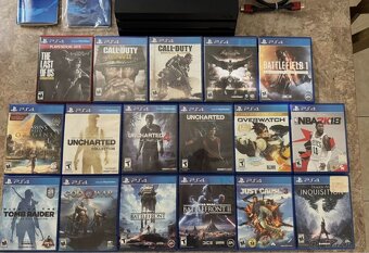 Playstation 4 Pro 1TB - 2