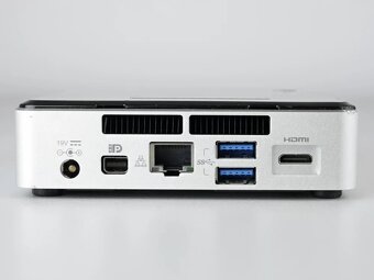 Intel NUC Kit NUC5i5RYK -8GB RAM, 256GB SSD, WiFi,ZÁRUKA, OS - 2