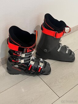 Dětské lyžáky Rossignol Hero JR 65, vel. 20.5 = 32 - 2