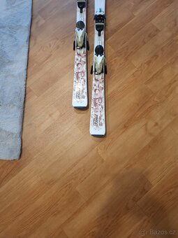 Prodam damske lyze HEAD - delka 149 cm - 2