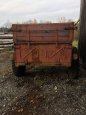 Prodám vlek za traktor nebo nákladní auto. - 2
