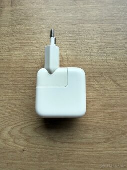 Originální Apple 12W USB Power Adapter (Nabíječka) - 2
