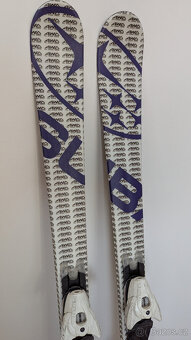 Sjezdové lyže Sporten Subaru, 150 cm, vč. vázání - 2