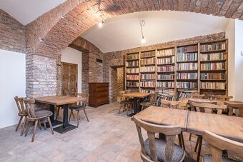 Vyšehrad - kavárna s pekárnou, cukrárna… - 2