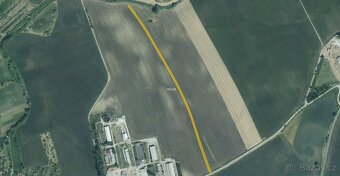 Zemědělská půda, prodej, Nosislav, Brno-venkov - 2