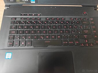 Herní notebook Asus ROG Zephyrus GU502GV - 2