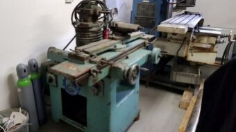 Model BN 102 bruska v nabídce - 2