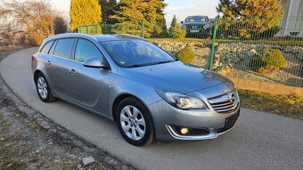 OPEL INSIGNIA sport TOURER 2.0 CDTI 143KW 200 HP rok 2014 - 2