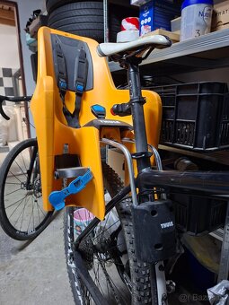 Cyklosedačka Thule RideAlong Lite - 2