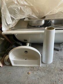 Umyvadlo 55x46 - 2