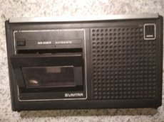 Retro rádia a magnetofony 1 - 2