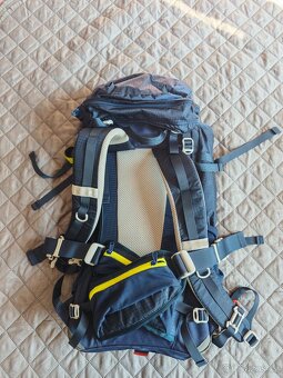 Batoh Zulu Sandstone 45+5 - 2