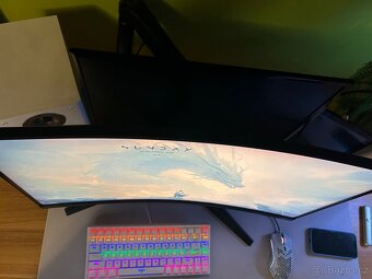 🖥️ ASUS TUF Gaming VG27WQ1B – 27” QHD 165Hz - 2