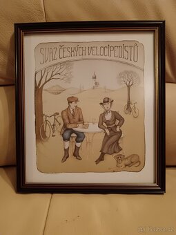 Obrazy-Iva hüttnerová - 2