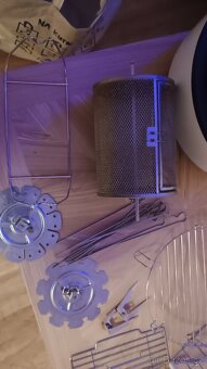 Multifunkční horkovzdušná fritéza - 2